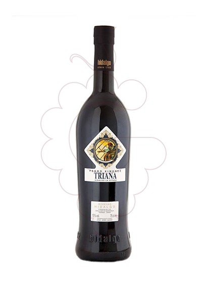 Foto Triana Pedro Ximenez vino generoso