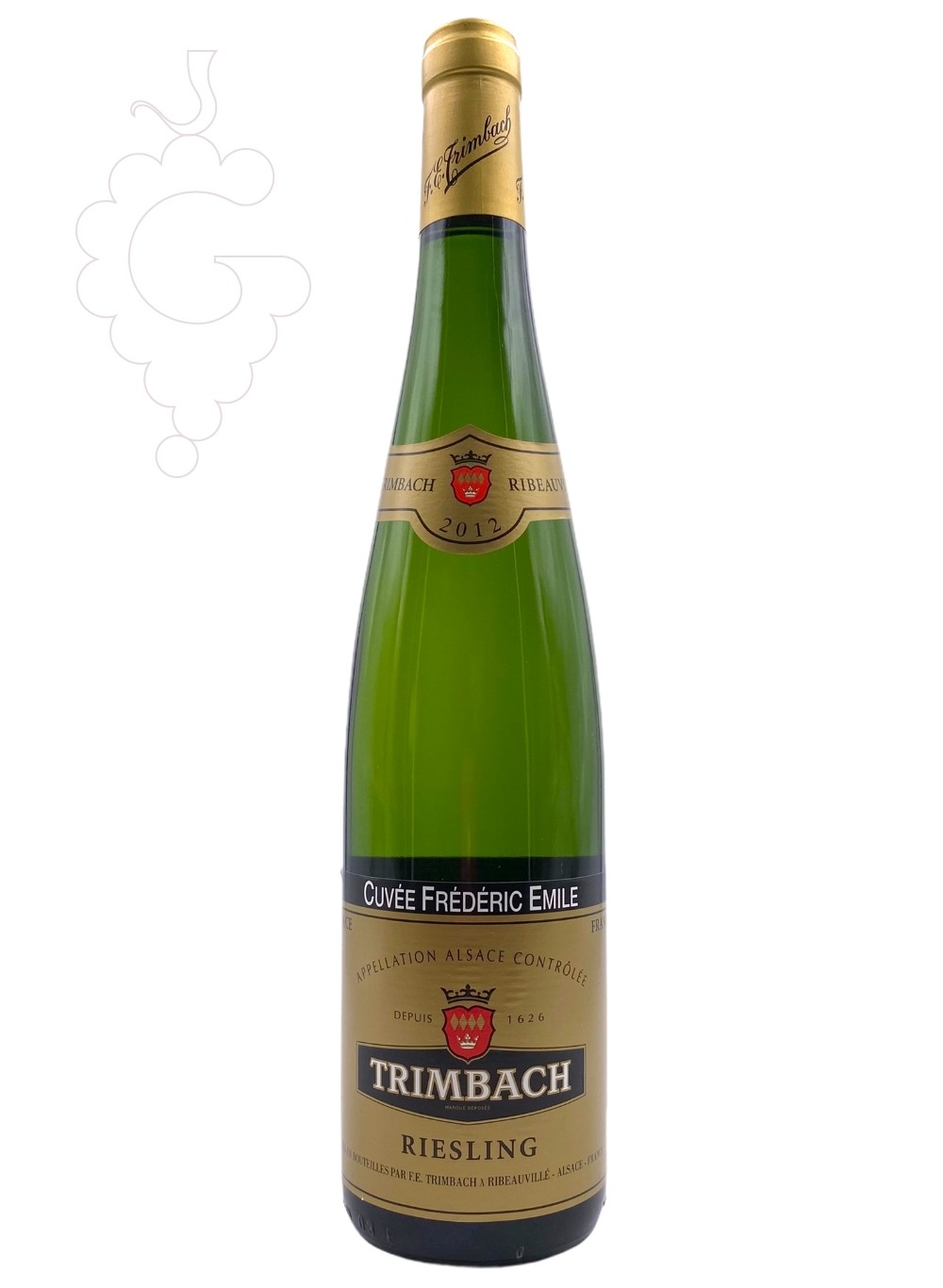 Foto Trimbach Riesling Cuvée Frederic Emile vino blanco