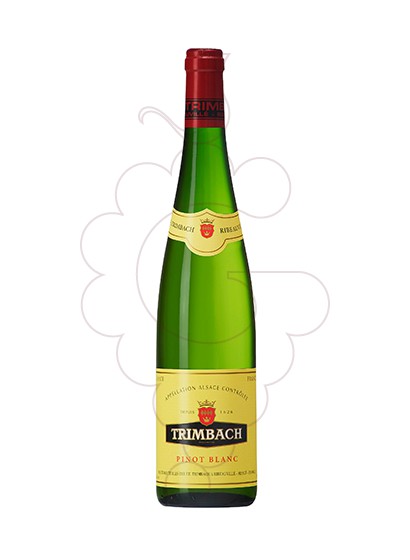 Foto Trimbach Pinot Blanc vino blanco