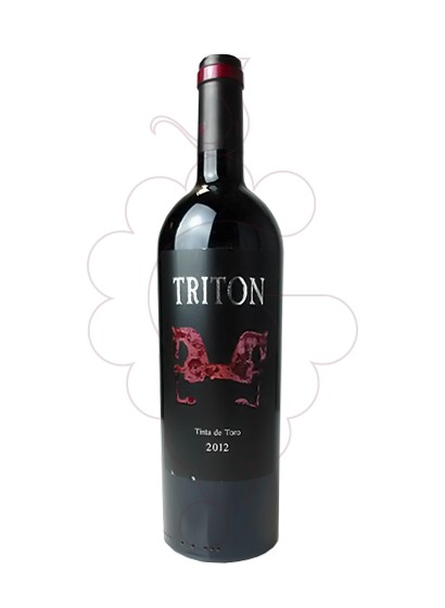 Foto Triton Tinta de Toro  vino tinto