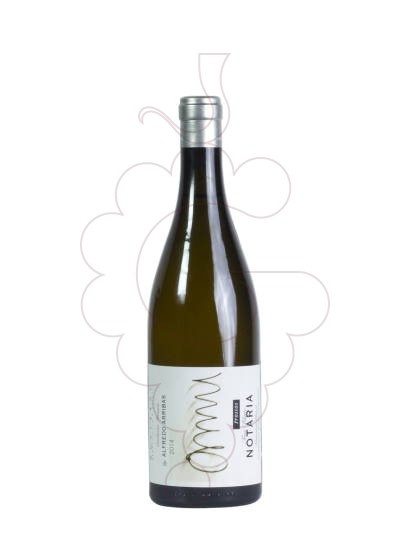 Foto Trossos Tros Blanc Notaria vino blanco