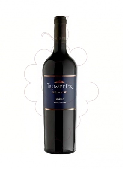 Trumpeter Malbec 2021 75 Cl 2022