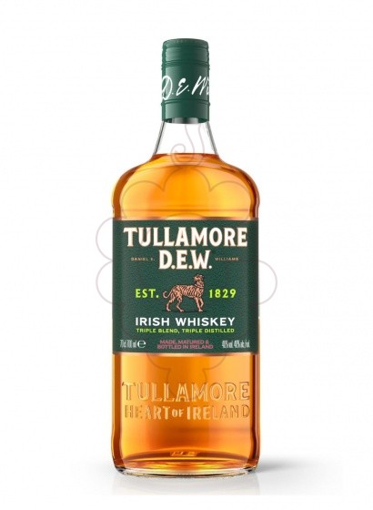 Foto Whisky Tullamore Dew