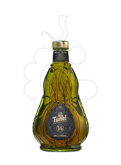 Foto Licor Tunel Hierbas 14 Reserva Familiar