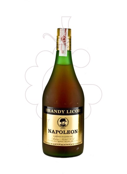 Foto Licor Tunel Mandarina Napoleon (s/est)