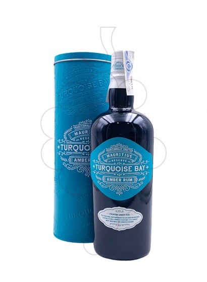 Foto Ron Turquoise Bay Amber Rum