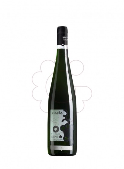 Foto Txakoli etxeko 75 cl vino blanco