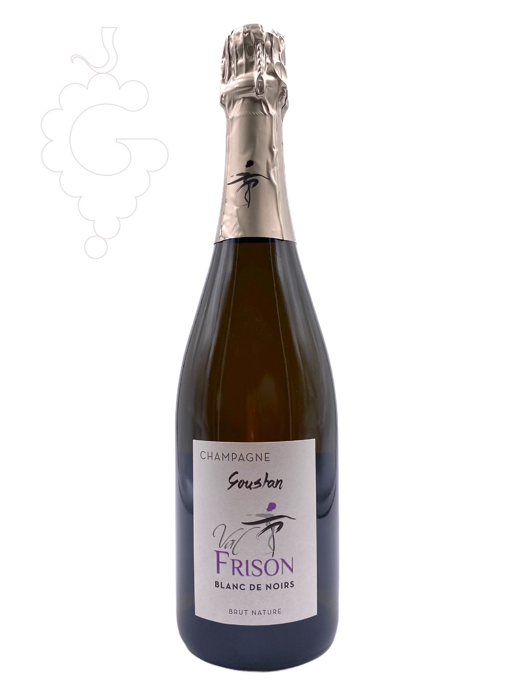 Val Frison Goustan Brut Nature