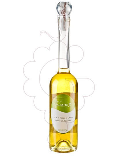 Foto Orujo Valdamor Licor de Hierbas