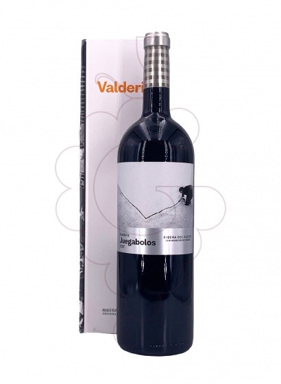 Valderiz Juegabolos Magnum