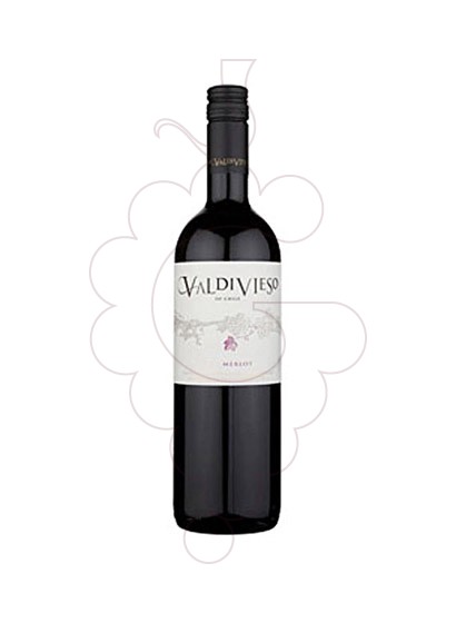 Foto Valdivieso Premium Merlot vino tinto