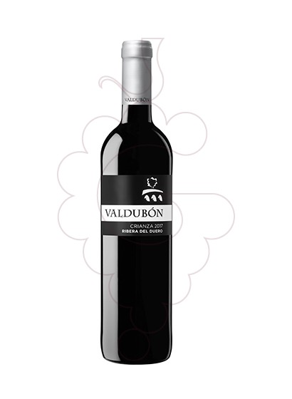 Foto Valdubon Crianza vino tinto