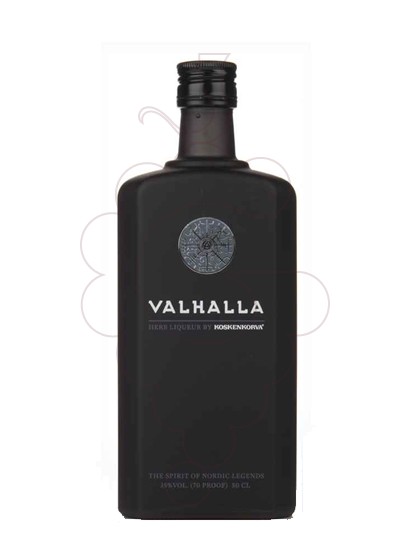 Foto Licor Valhalla