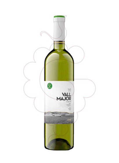 Foto Vall Major Blanco vino blanco