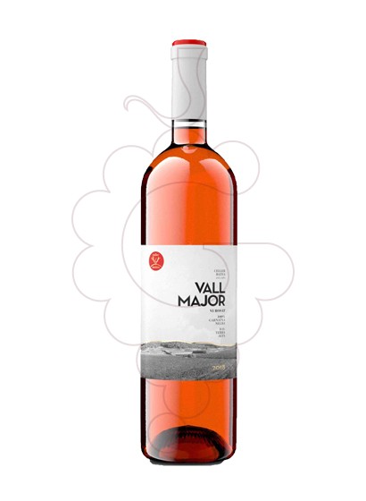 Foto Vall Major Rosado vino rosado