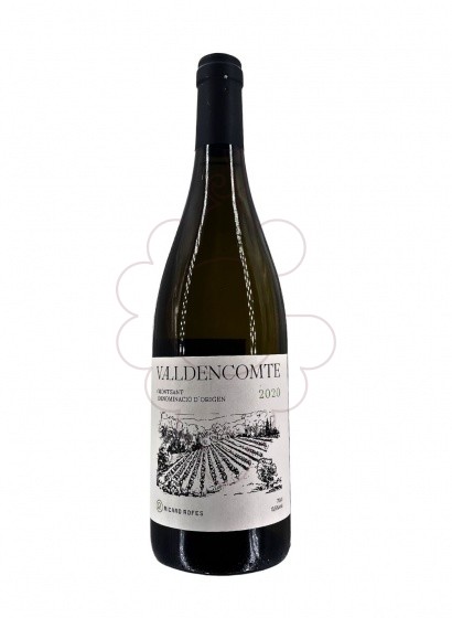 Foto Valldencomte Blanc vino blanco