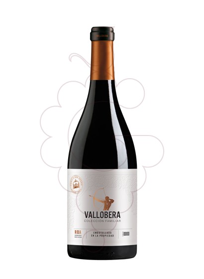 Foto Vallobera Reserva Colección Familiar vino tinto