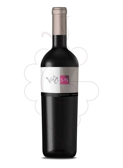 Foto Olivardots Vd'O 5 Garnacha Arena-Granito-Cuarzo vino tinto