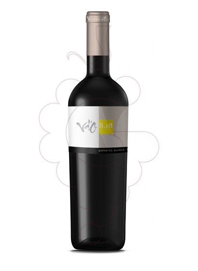 Foto Olivardots Vd'O 8 Garnacha Blanca Aluvial-Canto Rodado vino blanco