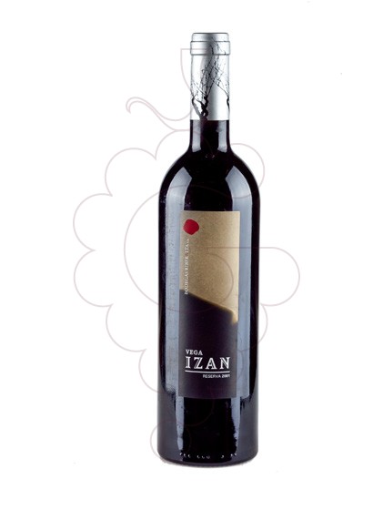 Foto Vega Izan Reserva vino tinto