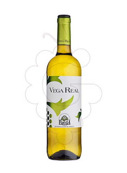 Foto Vega Real Verdejo vino blanco