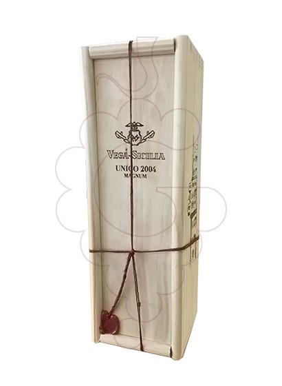 Vega Sicilia Unico Magnum 2006