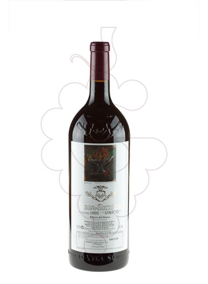 Vega Sicilia Unico Magnum 2012