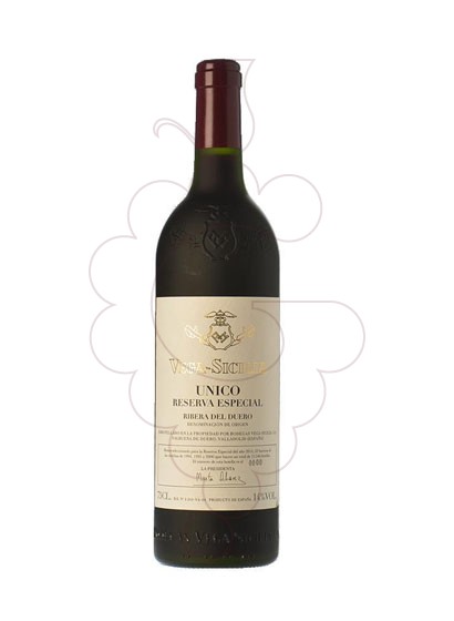 Vega Sicilia Unico Reserva Especial