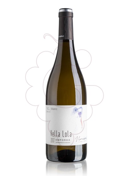 Foto Vella Lola Blanco vino blanco