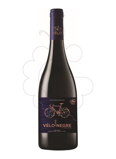 Foto Vélo Negre vino tinto