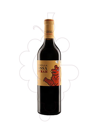 Foto Venta la Ossa Syrah vino tinto