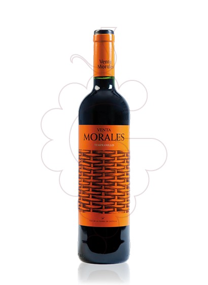 Foto Venta Morales Tempranillo vino tinto
