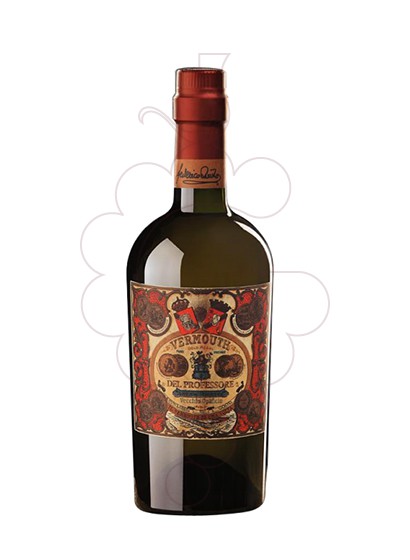 Foto Aperitivo Vermouth del Professore Bianco