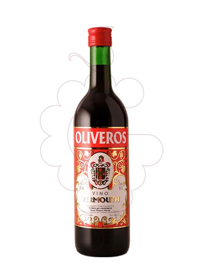 Foto Aperitivo Vermouth Oliveros Rojo