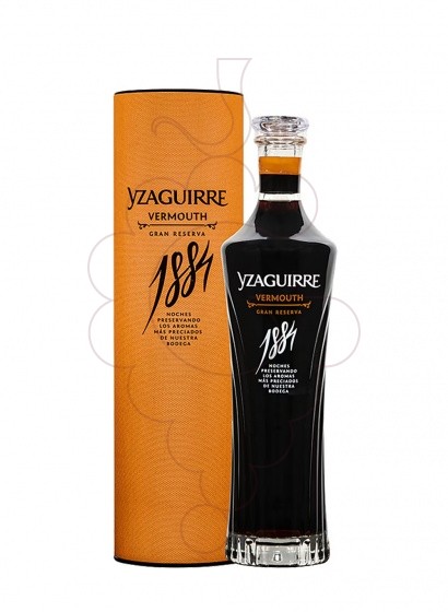 Foto Aperitivo Yzaguirre 1884