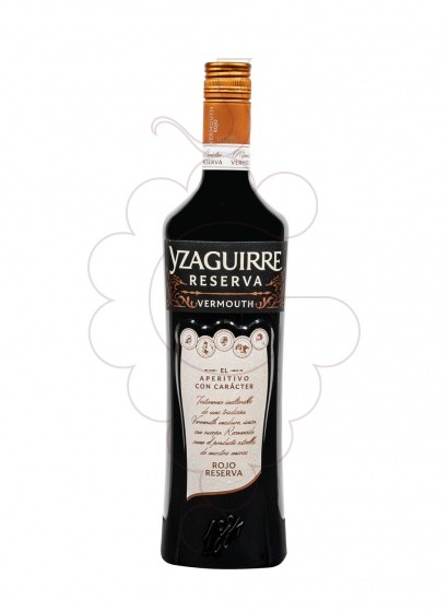 Foto Aperitivo Yzaguirre Rojo Reserva