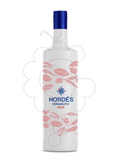 Foto Aperitivo Nordés Vermouth Rojo