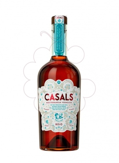 Foto Aperitivo Casals Mediterrani Rojo