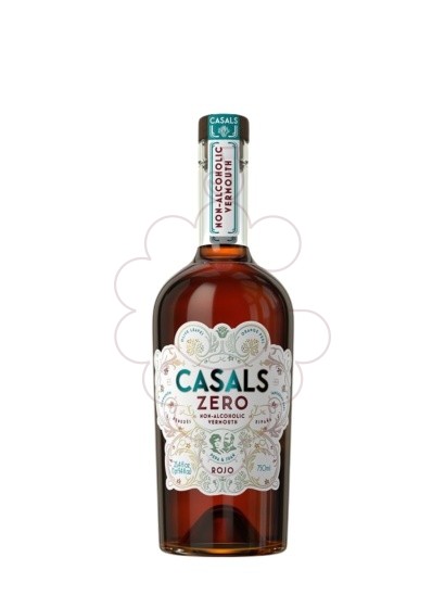 Foto Otros Casals Mediterrani Zero Rojo