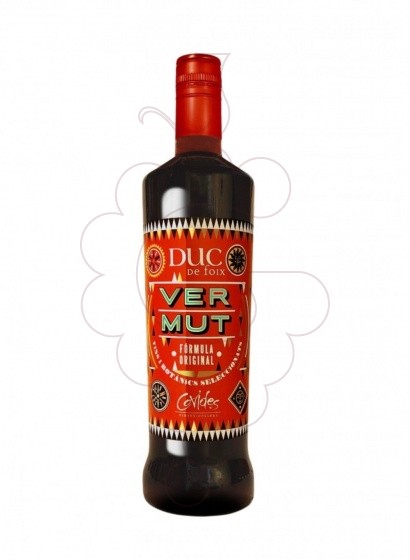 Foto Aperitivo Vermut duc de foix 75 cl