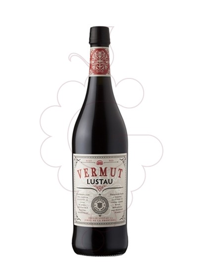 Foto Aperitivo Vermut Lustau Rojo