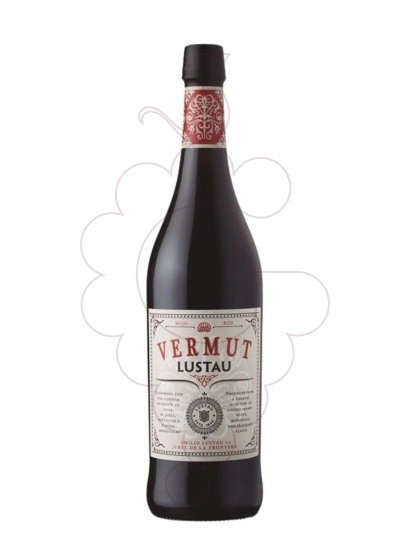 Foto Aperitivo Vermut Lustau Rojo Magnum
