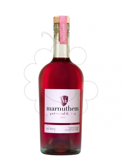 Foto Aperitivo Marnuthem Rosado