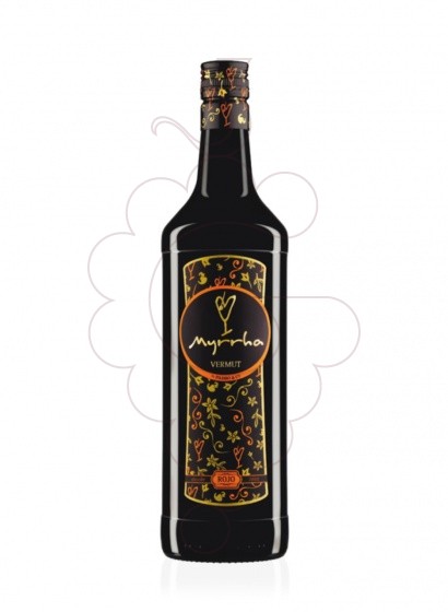 Foto Aperitivo Vermut Myrrha Rojo