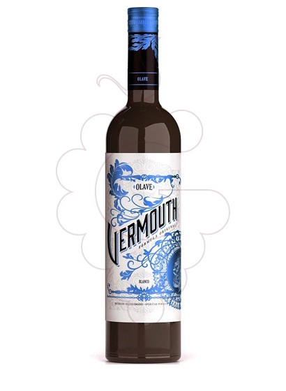 Foto Aperitivo Vermut Olave Blanco