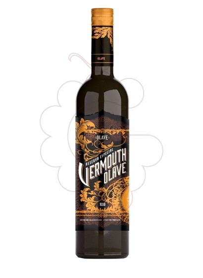 Foto Aperitivo Olave Rojo Reserva Especial