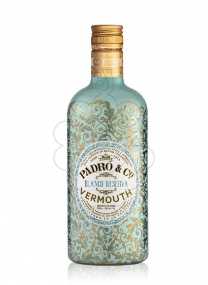 Foto Aperitivo Padró & Co Blanco Reserva