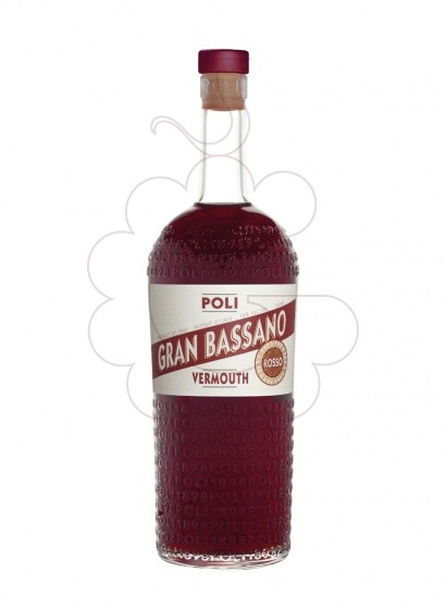 Foto Aperitivo Vermut Poli Gran Bassano Rojo