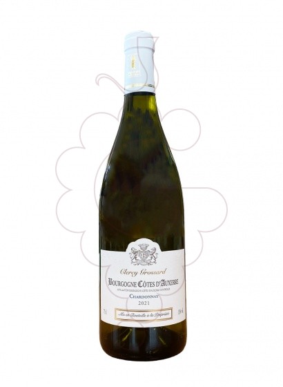Clercy Grossard Bourgogne Côtes D'Auxerre Chardonnay 2022