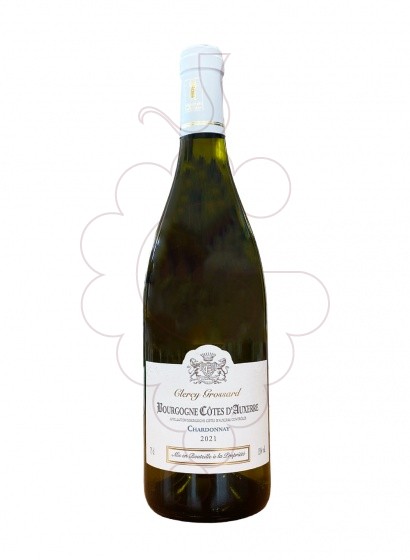 Clercy Grossard Bourgogne Côtes D'Auxerre Chardonnay 2023